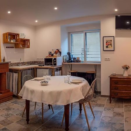 Studio Le Chat'Oh! Combourg Kültér fotó